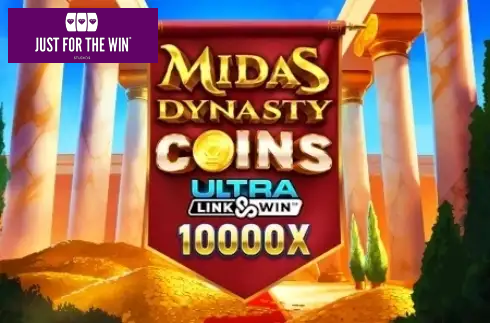 Midas Dynasty Coins Ultra Link&Win
